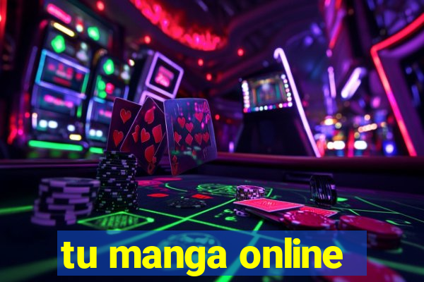 tu manga online